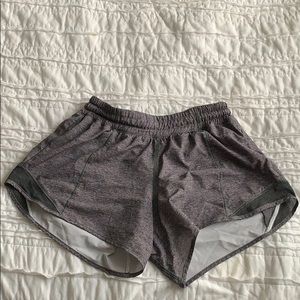 Lululemon Hotty Hot Shorts